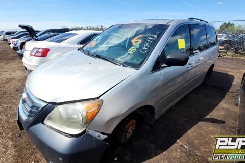 Photo of 2008 Honda Odyssey