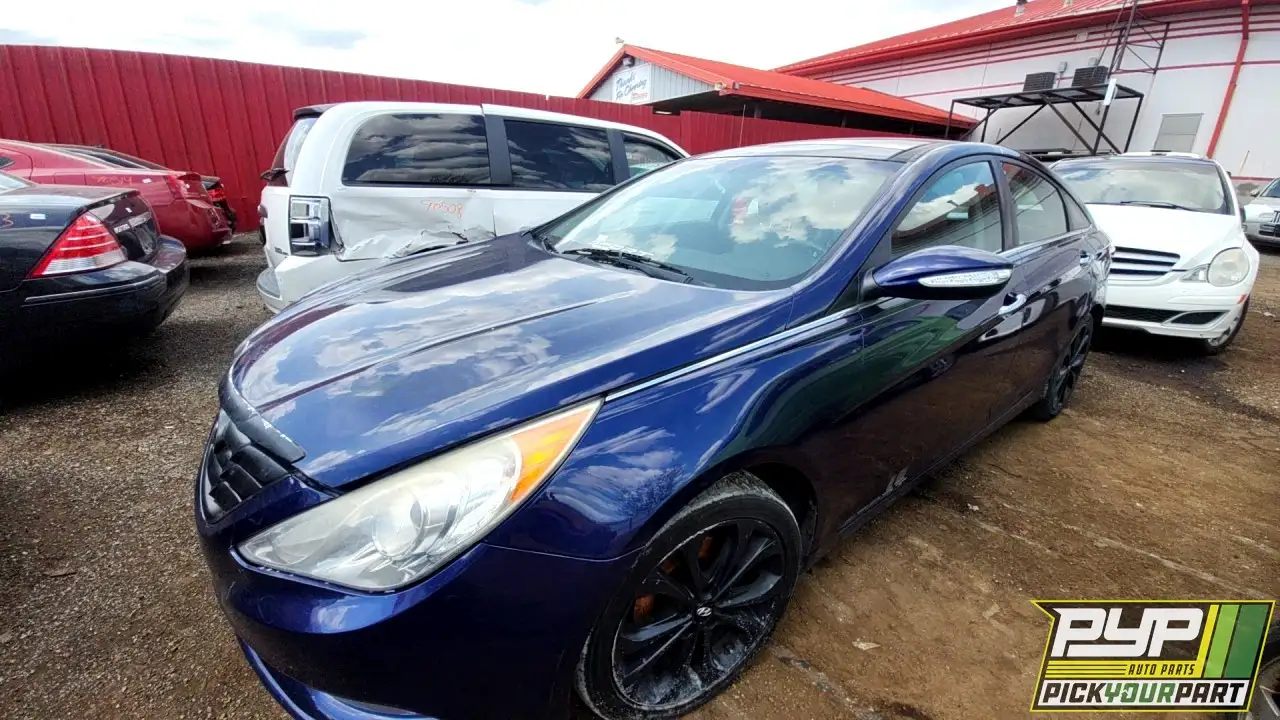 Photo of 2013 Hyundai Sonata