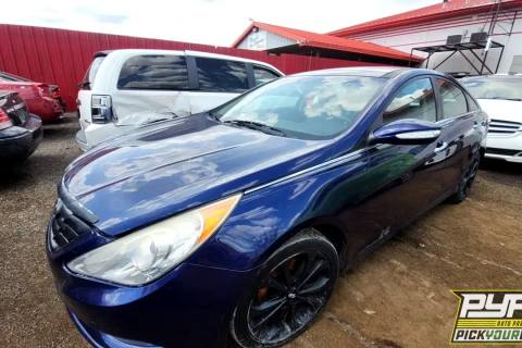 Photo of 2013 Hyundai Sonata