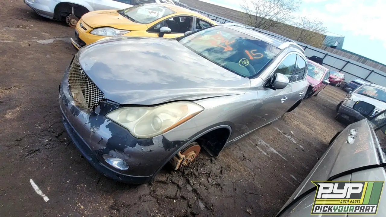 Photo of 2008 Infiniti Ex35