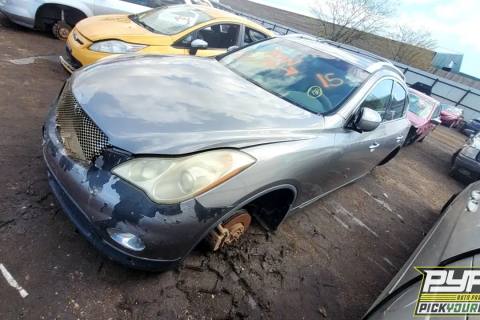 Photo of 2008 Infiniti Ex35