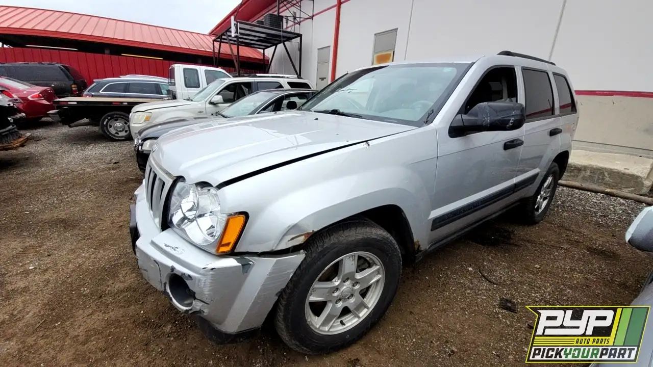 Photo of 2005 Jeep Grand Cherokee