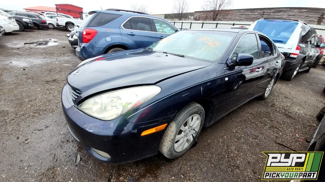 Photo of 2004 Lexus Es330