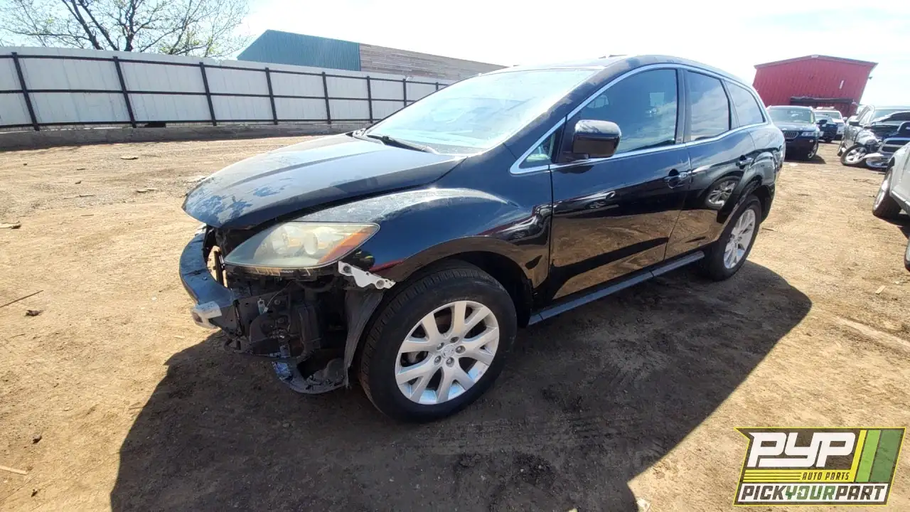 Photo of 2008 Mazda Cx-7