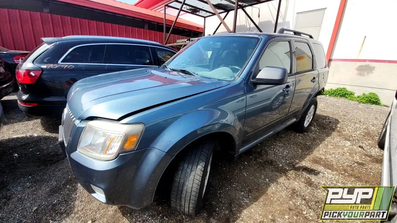 Photo of 2010 Mercury Mariner