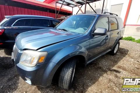 Photo of 2010 Mercury Mariner