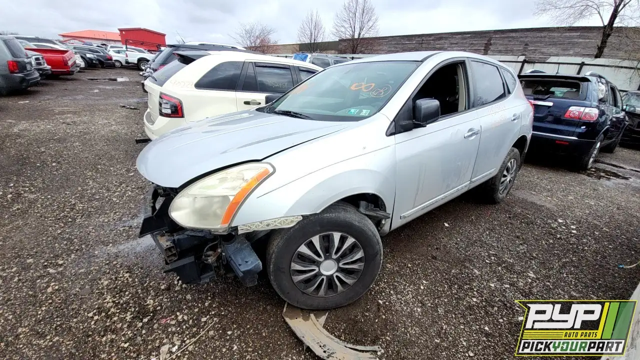 Photo of 2011 Nissan Rogue