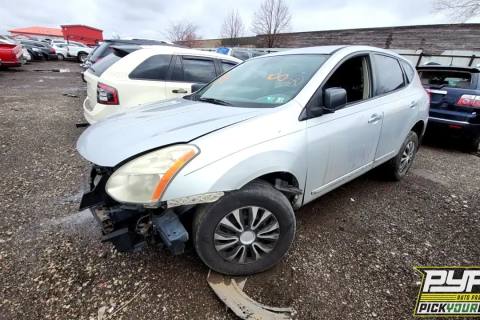 Photo of 2011 Nissan Rogue