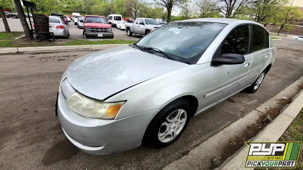Photo of 2004 Saturn Ion