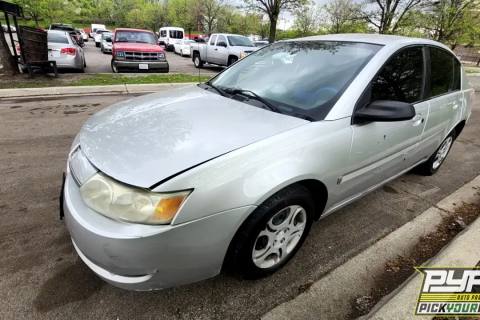 Photo of 2004 Saturn Ion