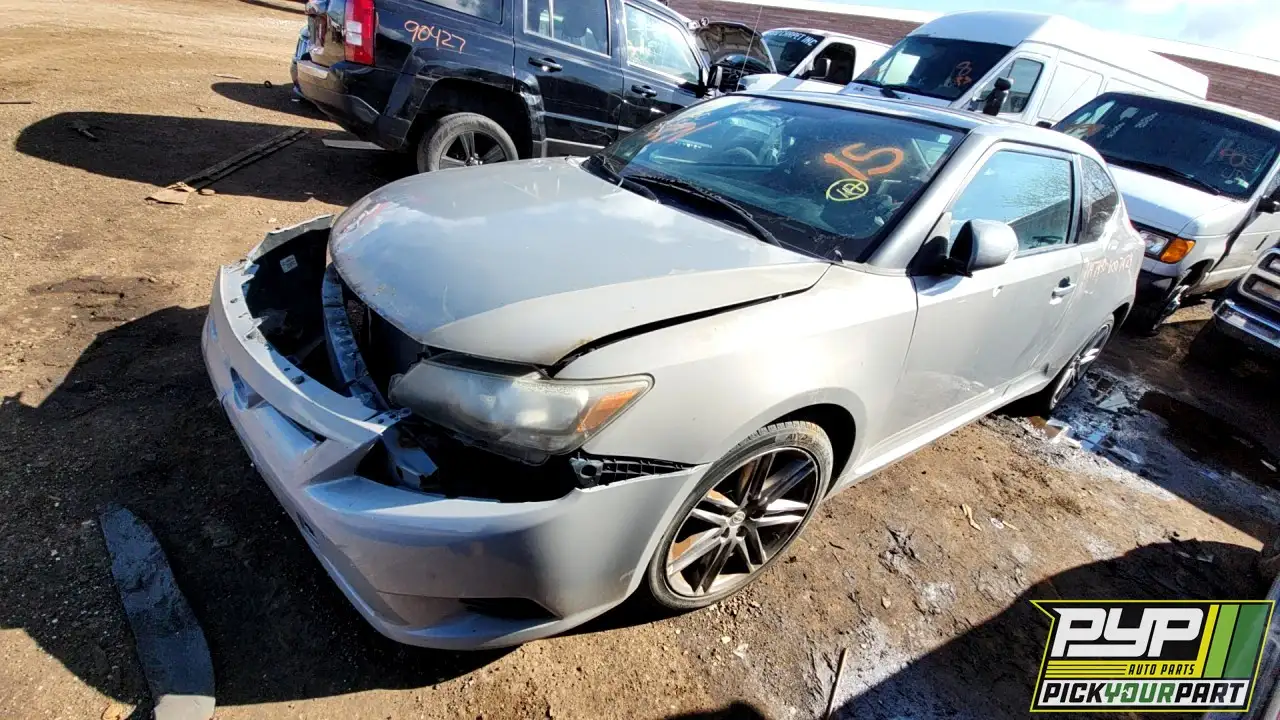 Photo of 2011 Scion Tc