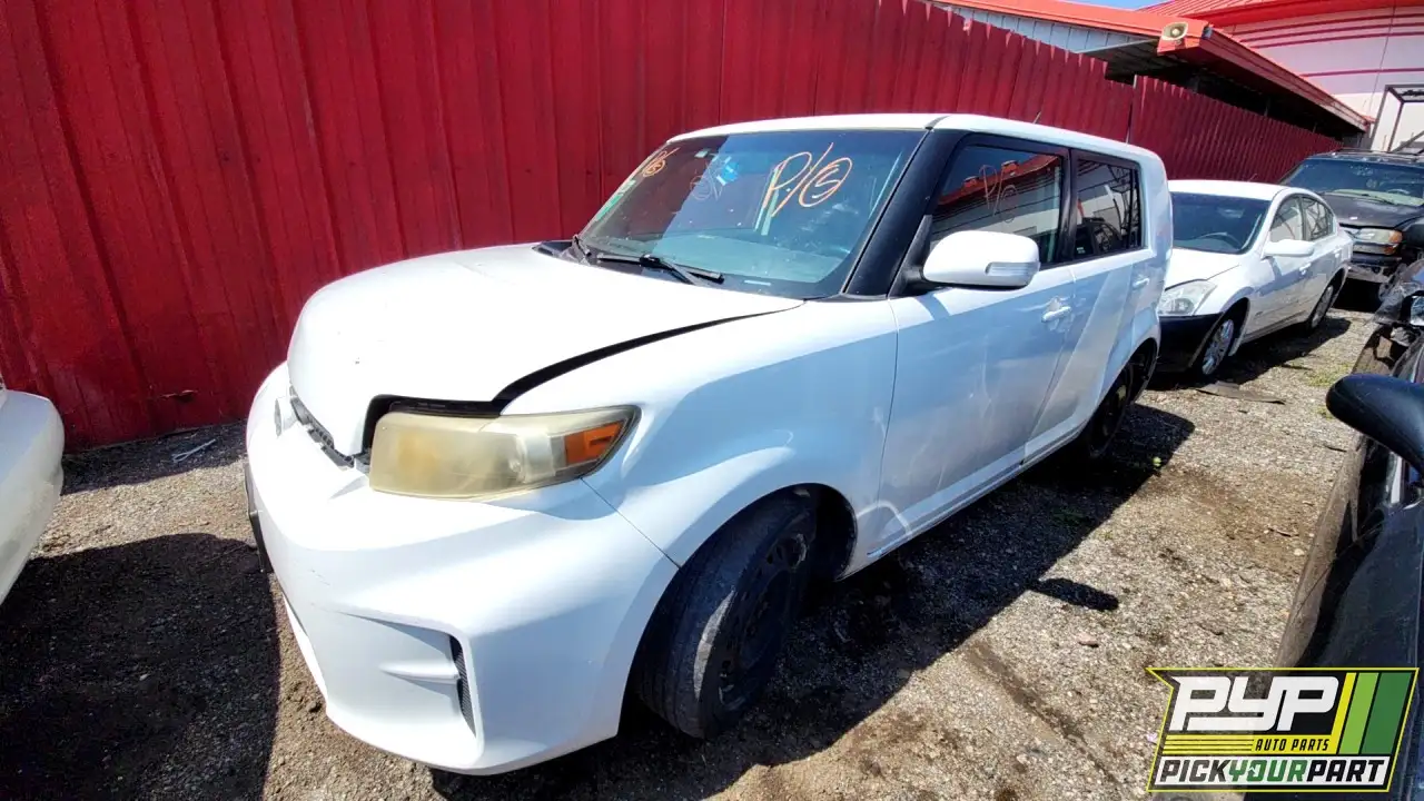 Photo of 2012 Scion Xb