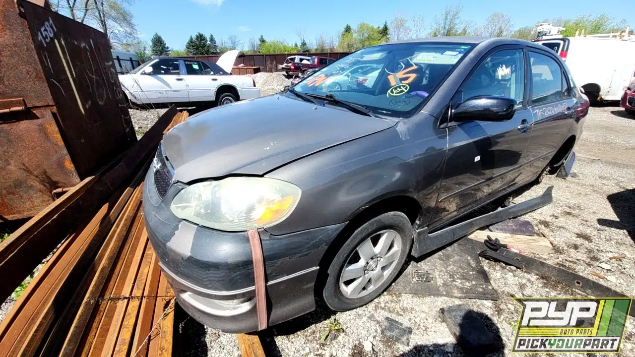 Photo of 2007 Toyota Corolla