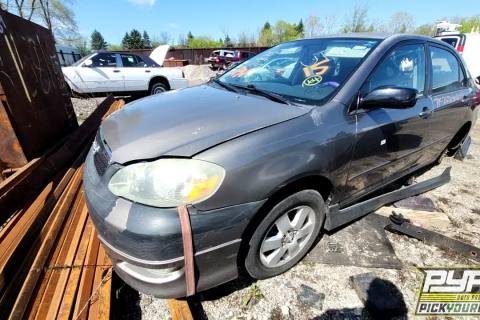 Photo of 2007 Toyota Corolla
