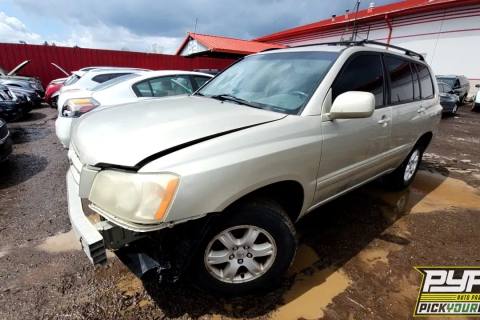 Photo of 2002 Toyota Highlander