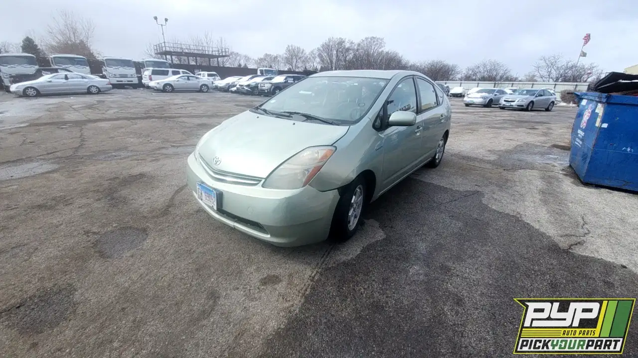 Photo of 2008 Toyota Prius