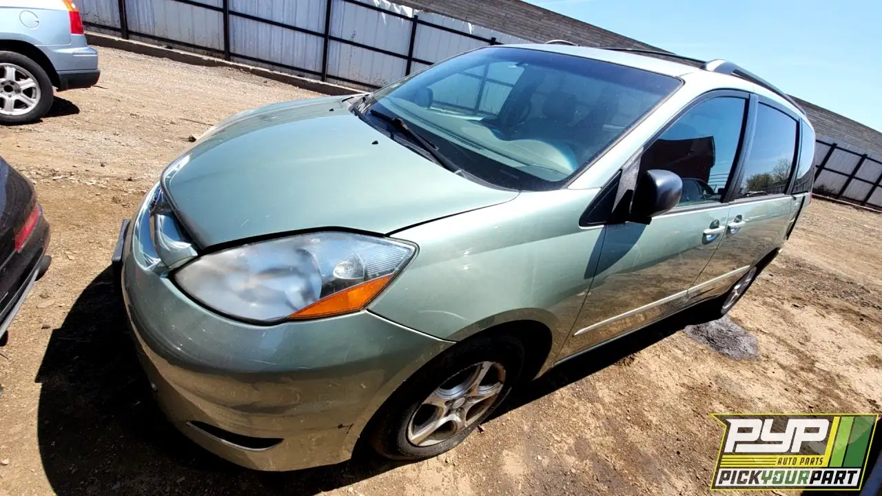 Photo of 2007 Toyota Sienna