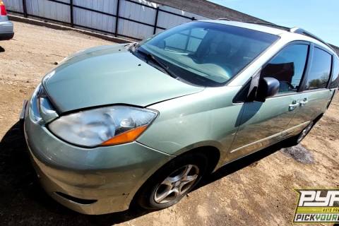 Photo of 2007 Toyota Sienna