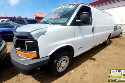 Photo of 2003 Chevrolet Express 2500
