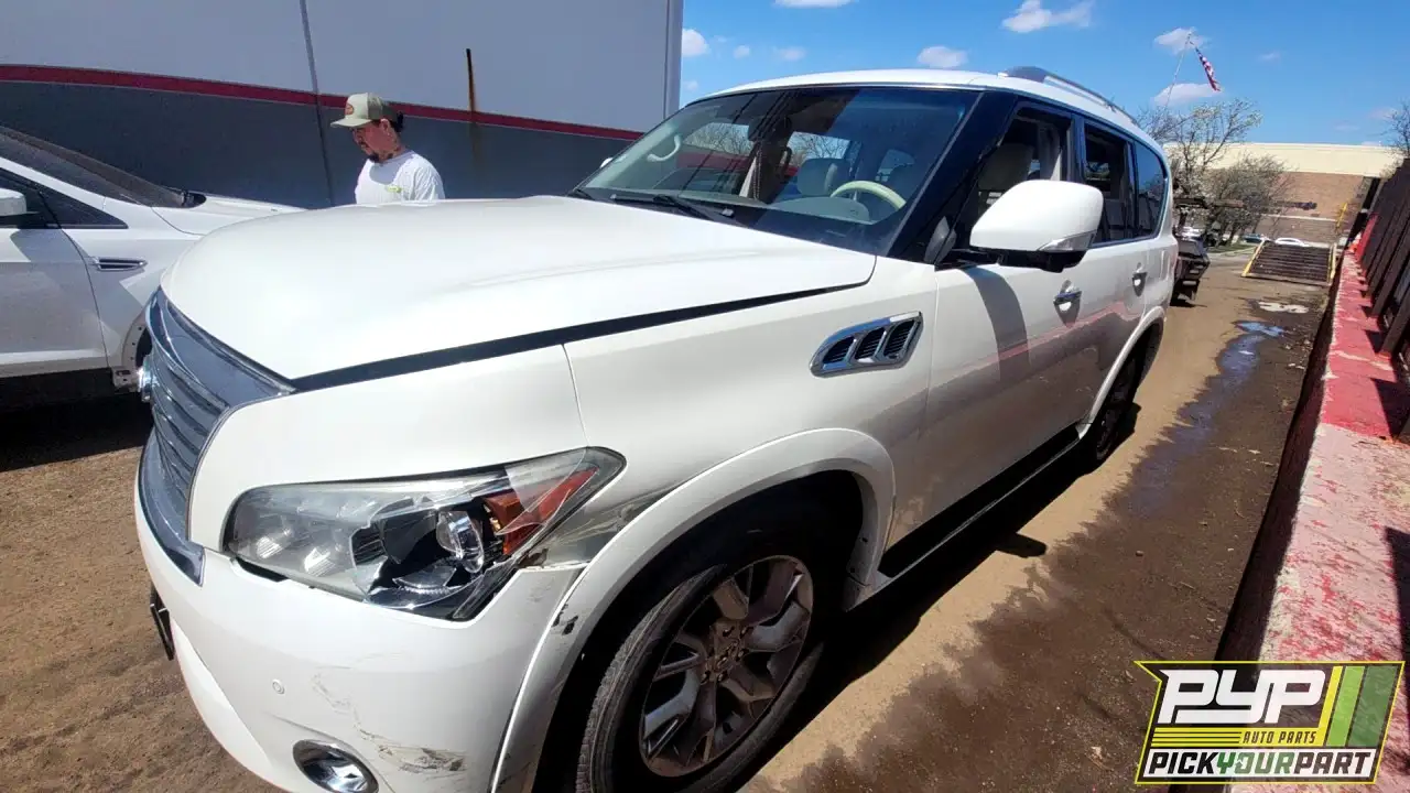 Photo of 2012 Infiniti Qx56