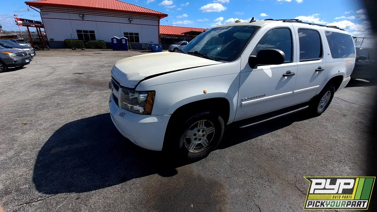Photo of 2008 Chevrolet Suburban 1500