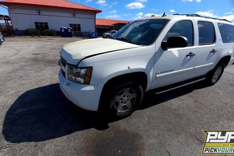 Photo of 2008 Chevrolet Suburban 1500