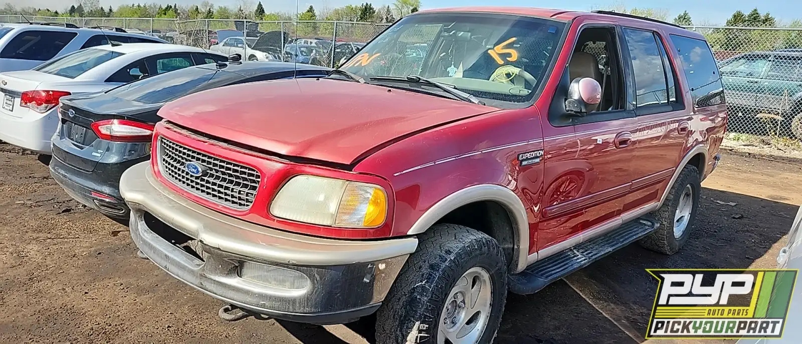 Photo of 1997 Ford Expedition