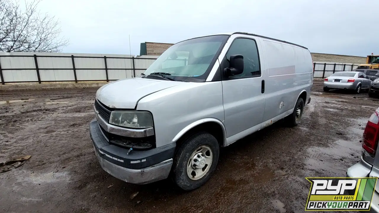 Photo of 2007 Chevrolet Express 3500