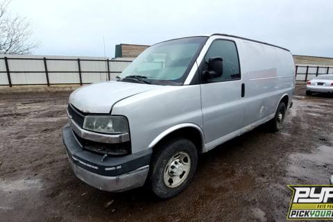Photo of 2007 Chevrolet Express 3500