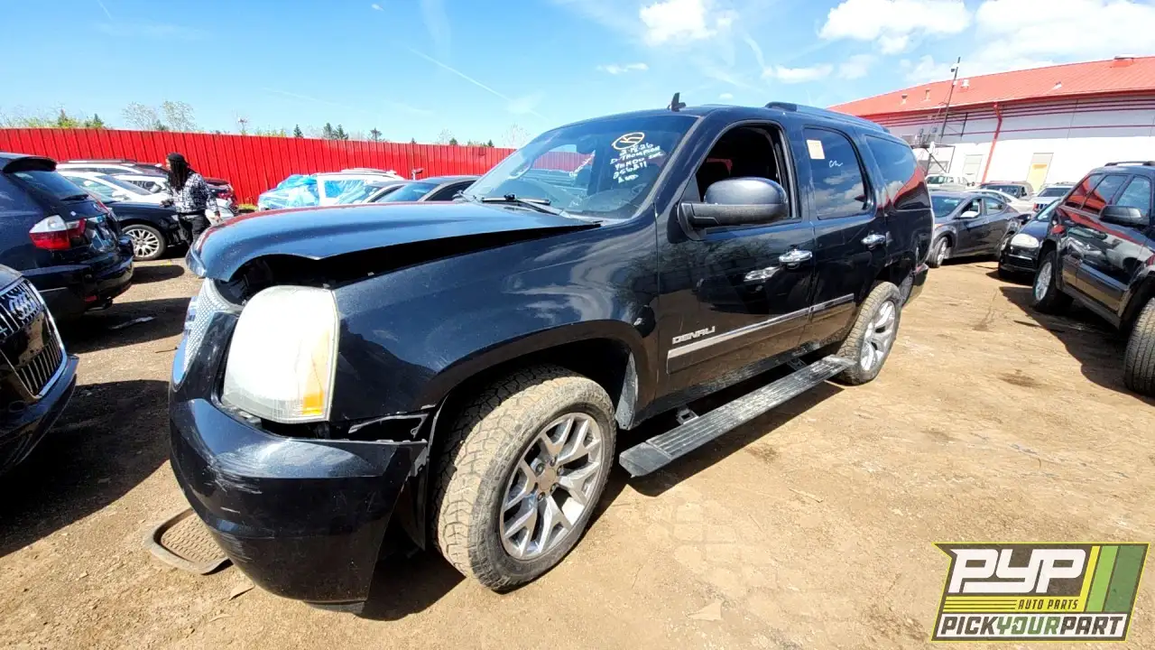Photo of 2011 Gmc Yukon