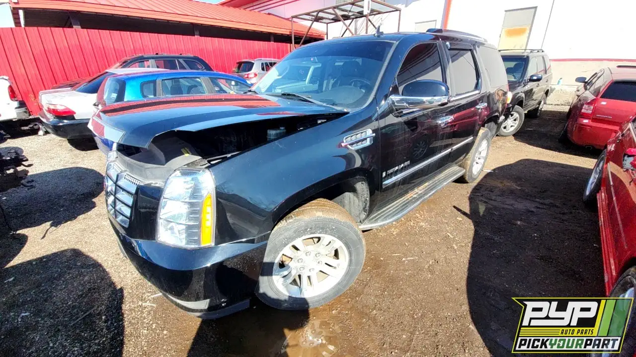 Photo of 2007 Cadillac Escalade