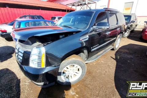 Photo of 2007 Cadillac Escalade