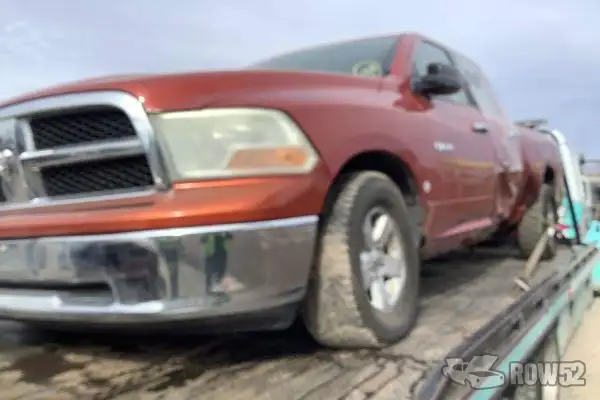 Photo of 2009 Dodge Ram 1500