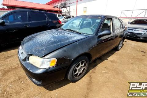 Photo of 2001 Toyota Corolla