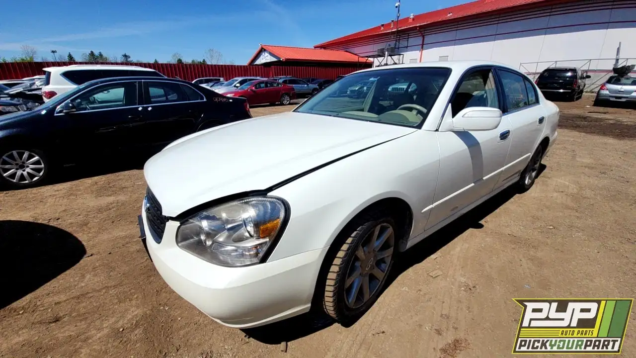 Photo of 2002 Infiniti Q45