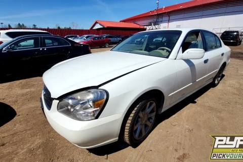 Photo of 2002 Infiniti Q45