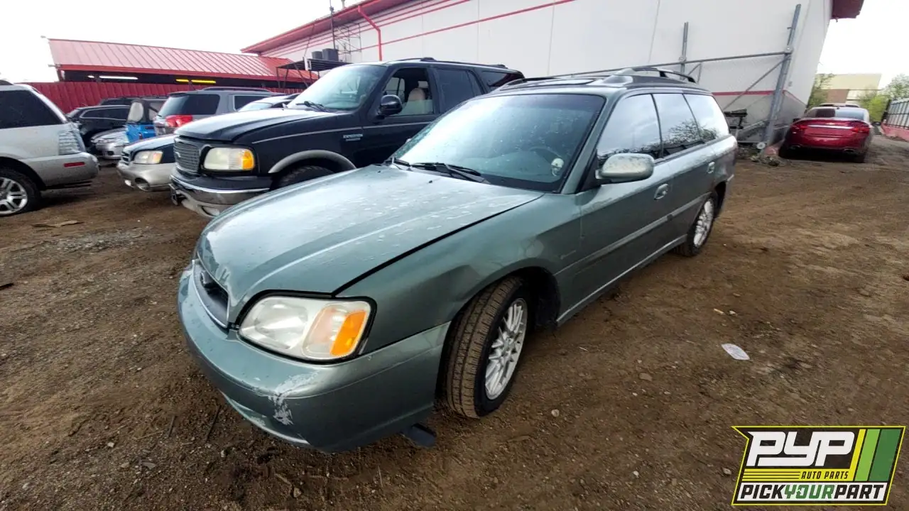 Photo of 2004 Subaru Legacy