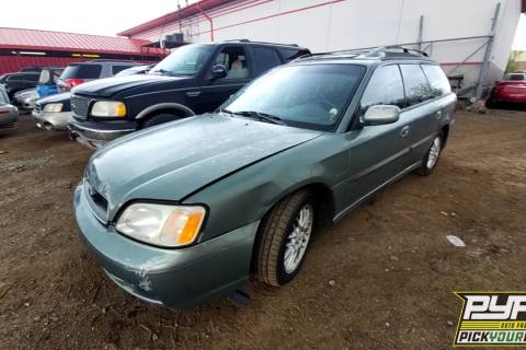 Photo of 2004 Subaru Legacy