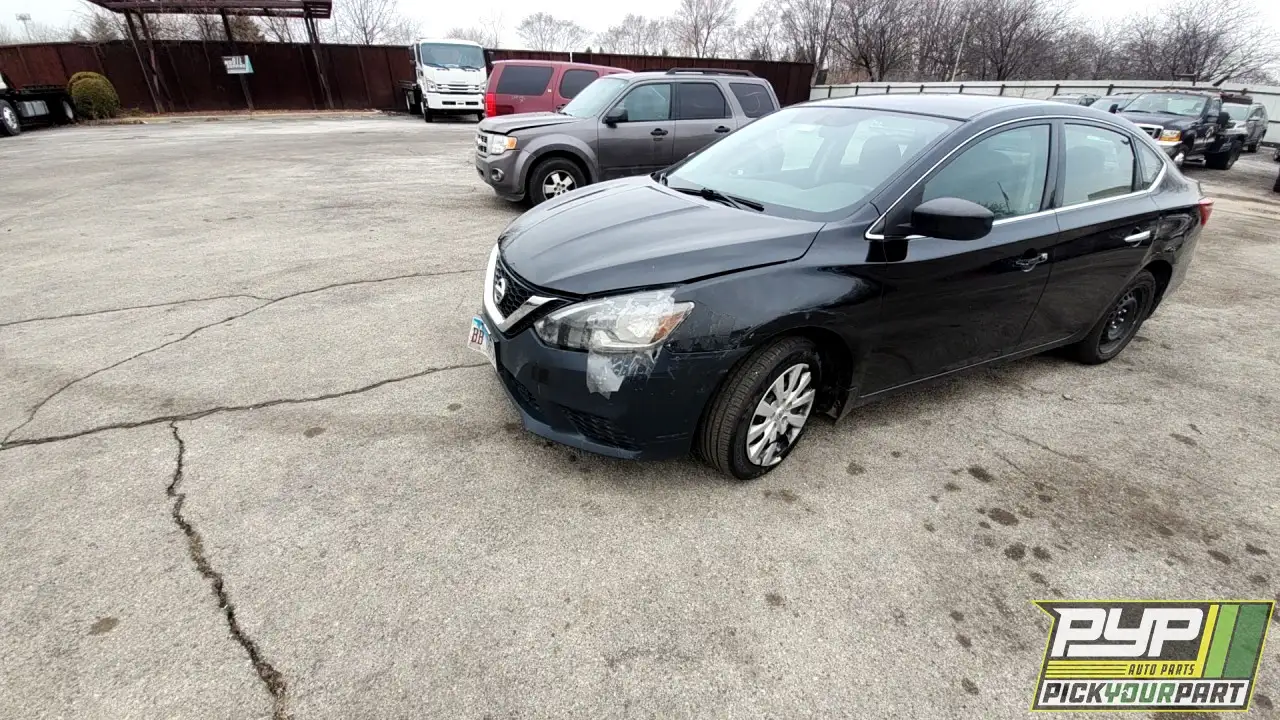 Photo of 2017 Nissan Sentra