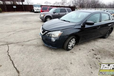 Photo of 2017 Nissan Sentra