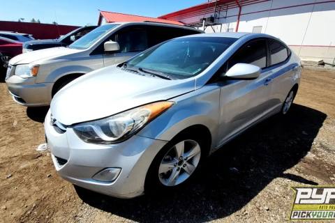 Photo of 2013 Hyundai Elantra