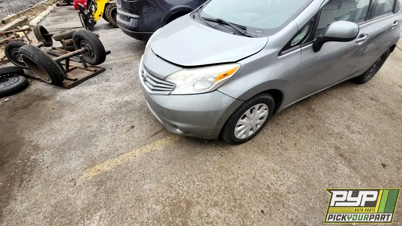 Photo of 2014 Nissan Versa Note
