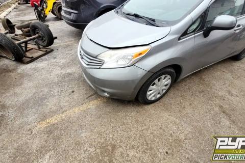 Photo of 2014 Nissan Versa Note