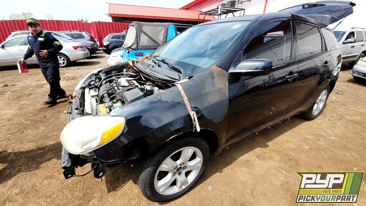Photo of 2004 Toyota Matrix