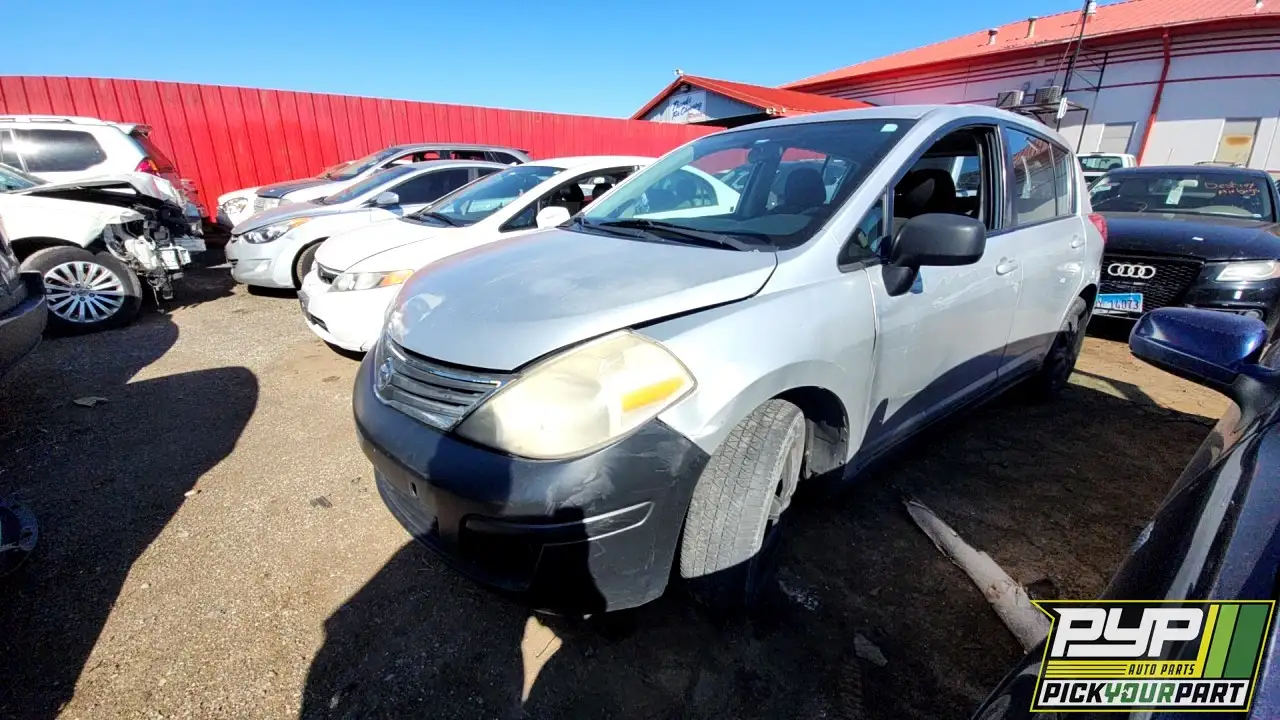 Photo of 2012 Nissan Versa
