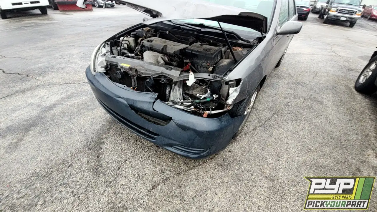Photo of 2003 Toyota Camry