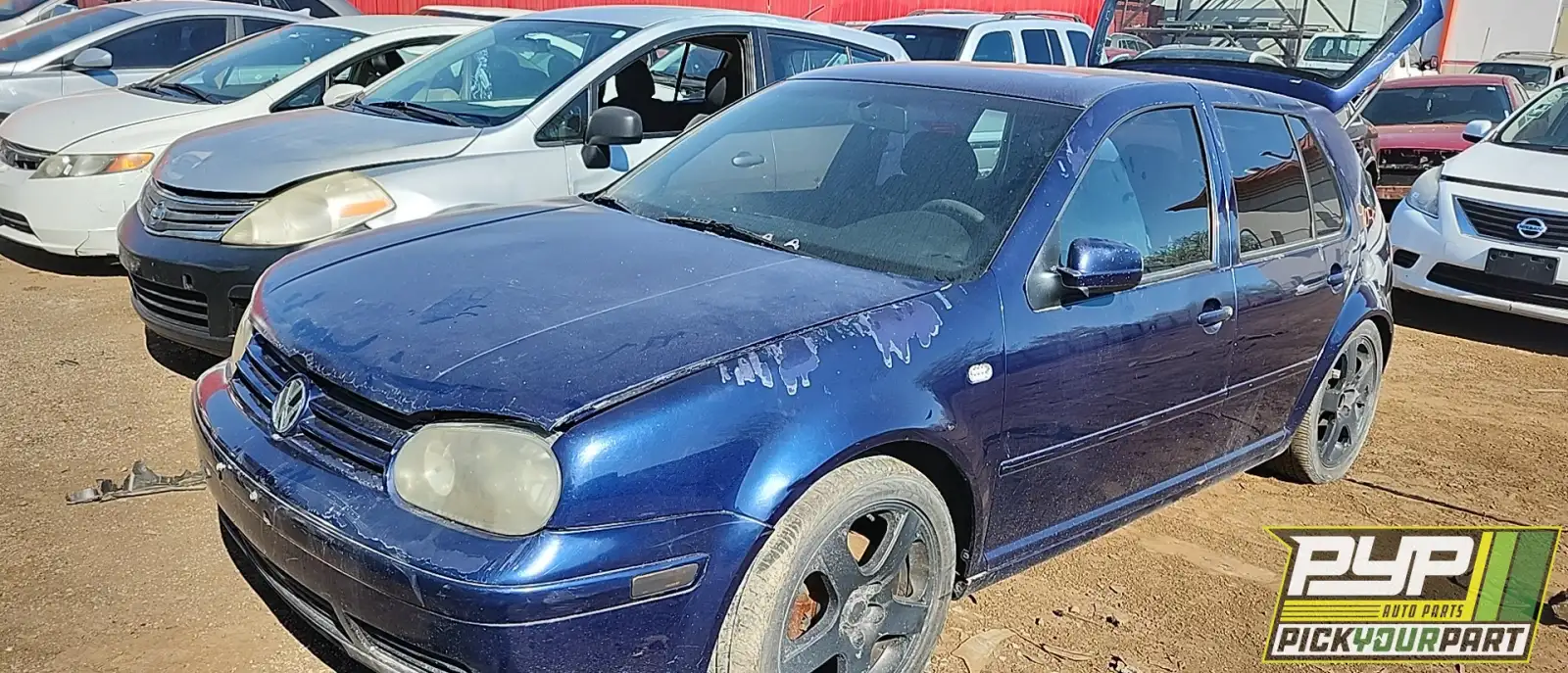 Photo of 1999 Volkswagen Golf