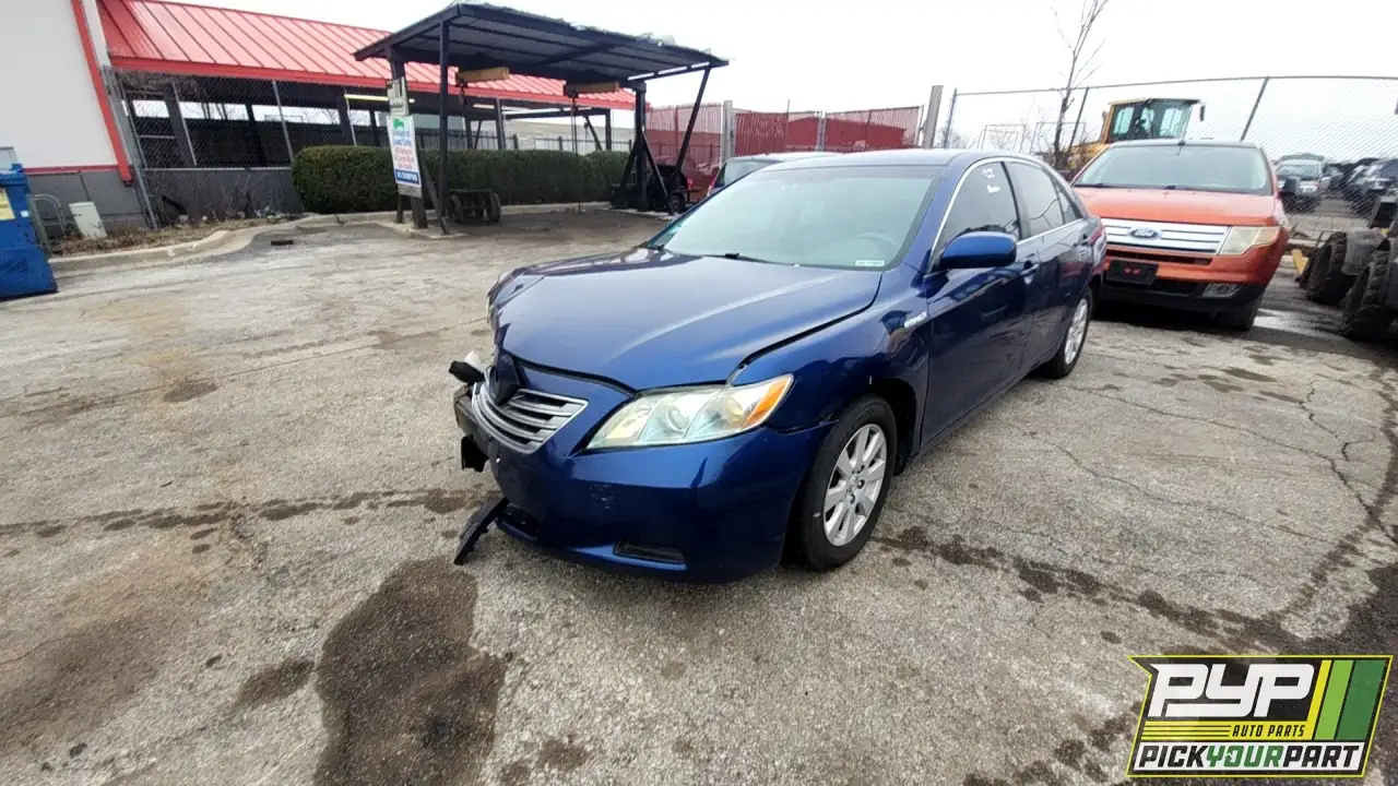 Photo of 2009 Toyota Camry