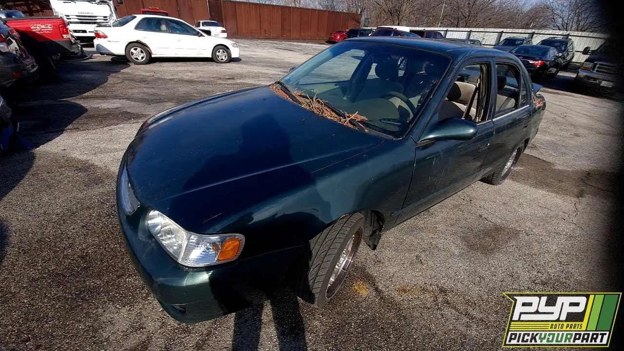 Photo of 2001 Toyota Corolla