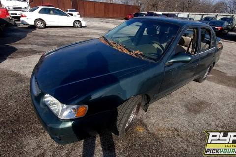 Photo of 2001 Toyota Corolla